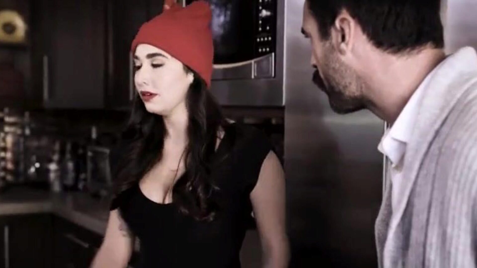 PURE TABOO Karlee Grey Copulates Her Daddy at Family Therapy